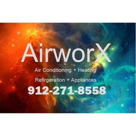 home Airworx Air Conditioning